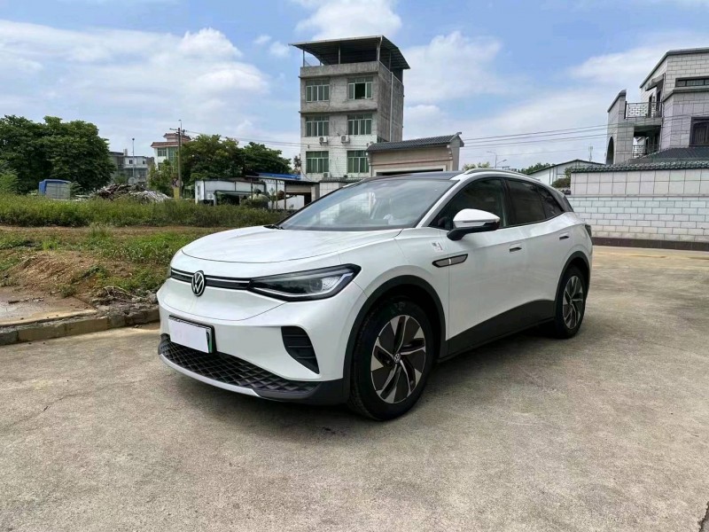 邢台23年大众ID49