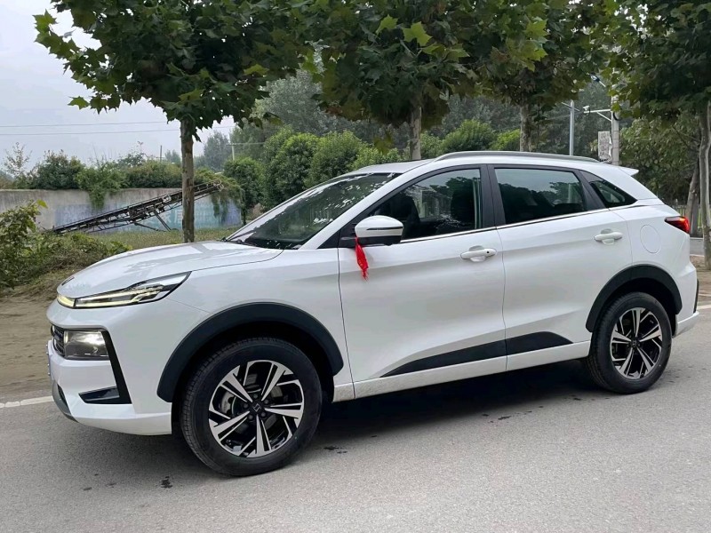 济宁23年大众思皓2