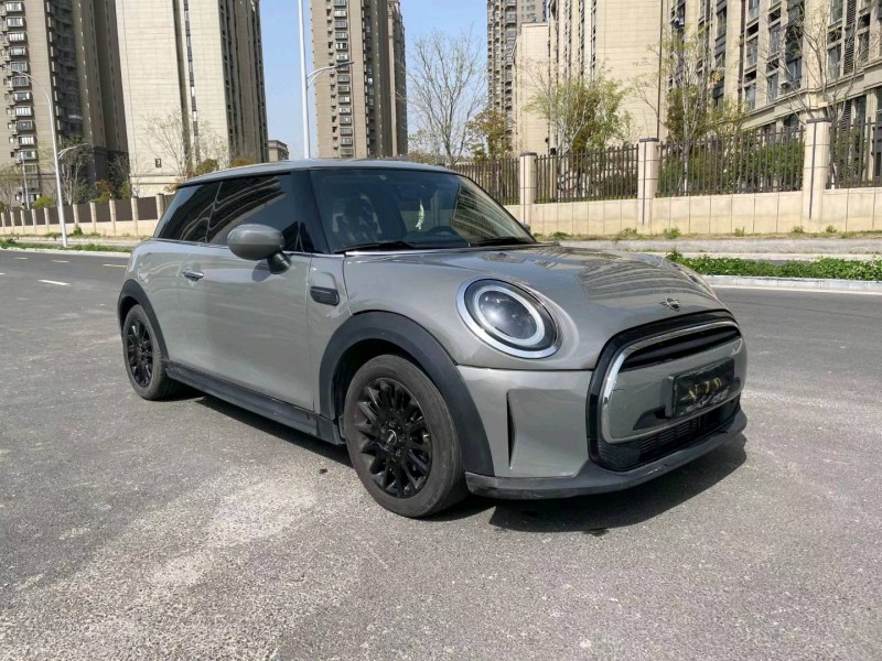蘇州21年MINICooper2