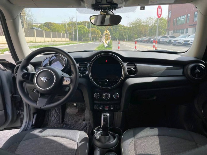 蘇州21年MINICooper6
