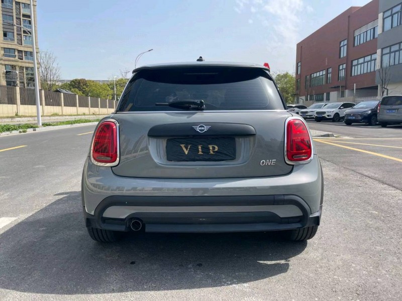 蘇州21年MINICooper8
