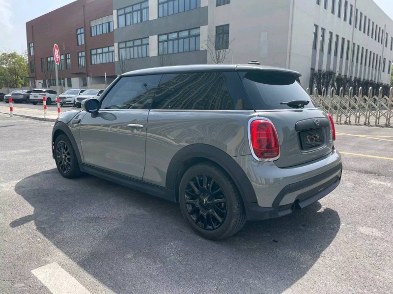 蘇州21年MINICooper9