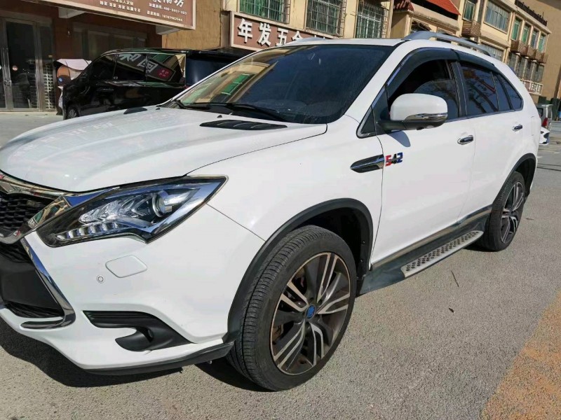 东营18年比亚迪唐3