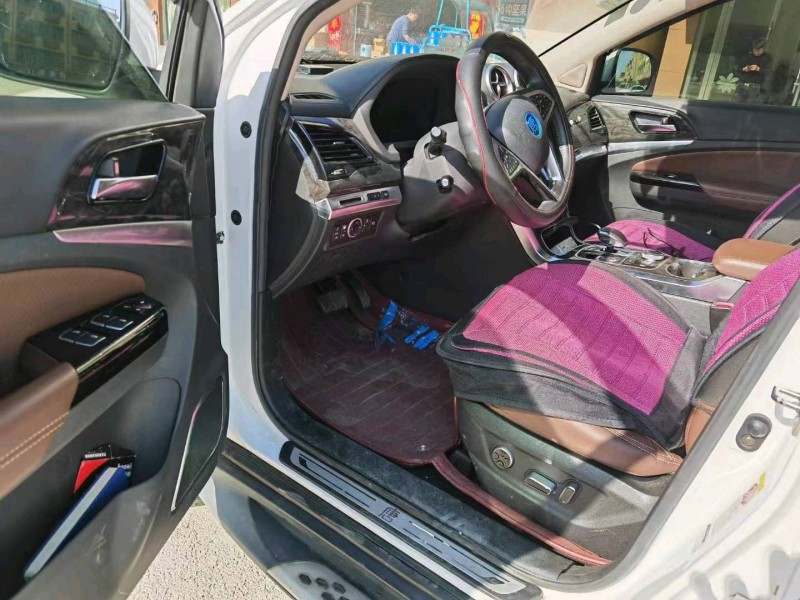 东营18年比亚迪唐5