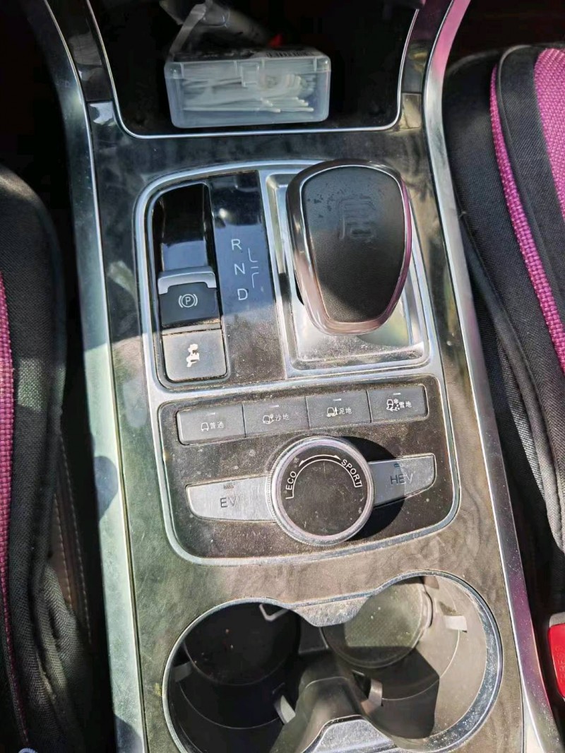 东营18年比亚迪唐6