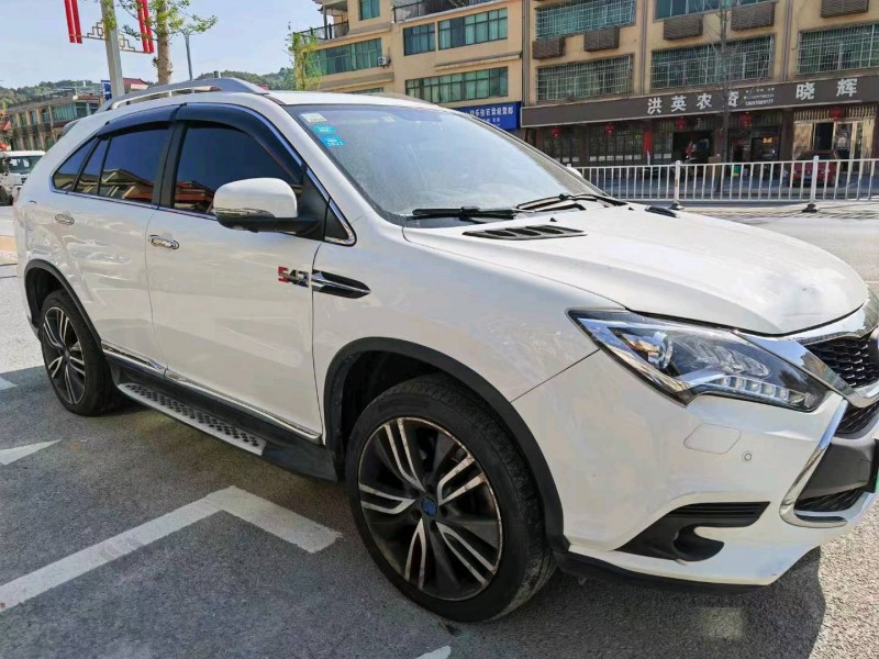 东营18年比亚迪唐7