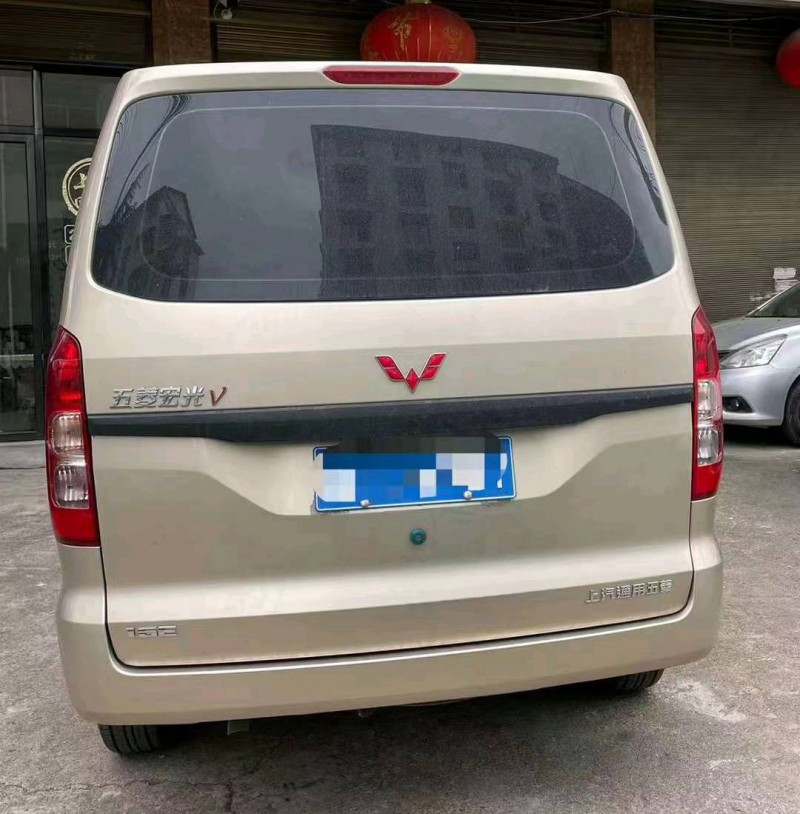 邢臺23年五菱汽車榮光3