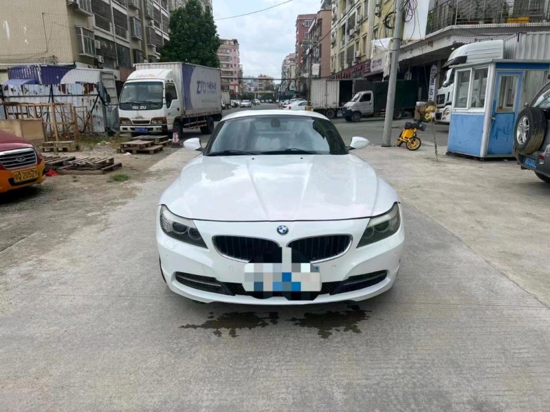 邯郸12年宝马Z41