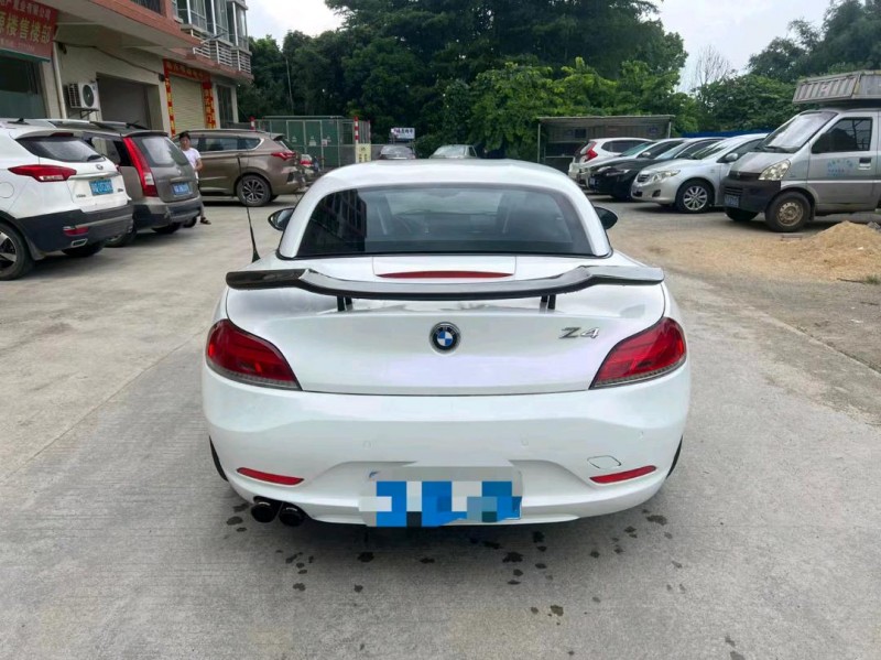 邯郸12年宝马Z42