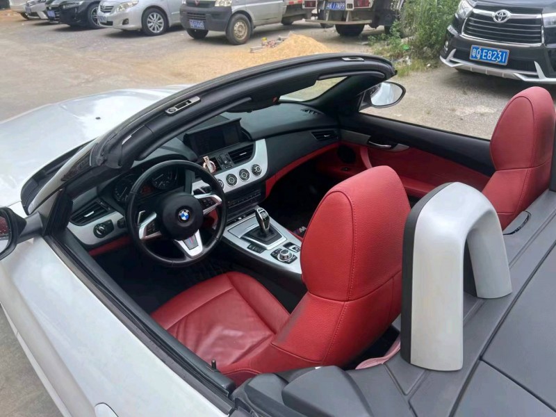 邯郸12年宝马Z44