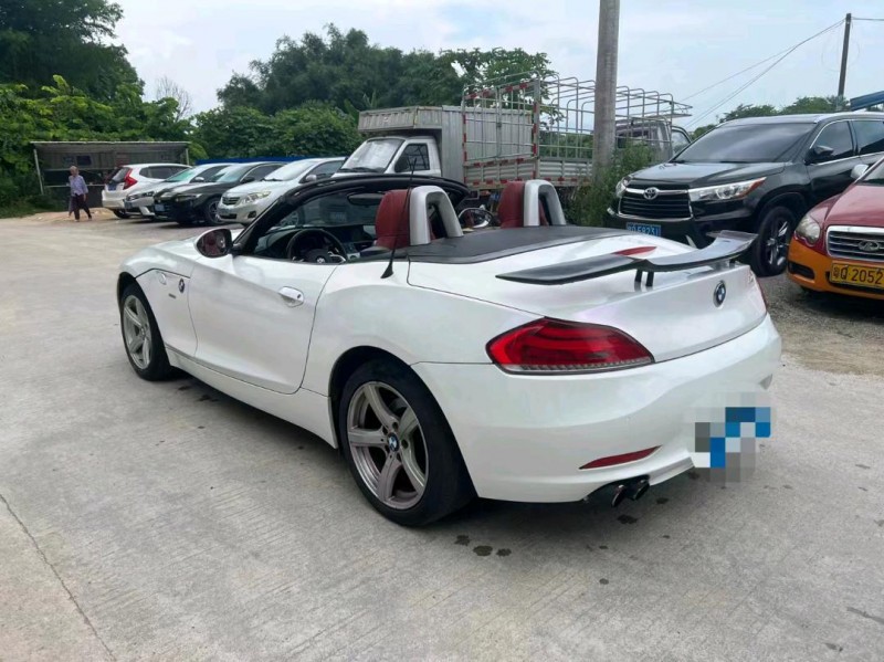 邯郸12年宝马Z45