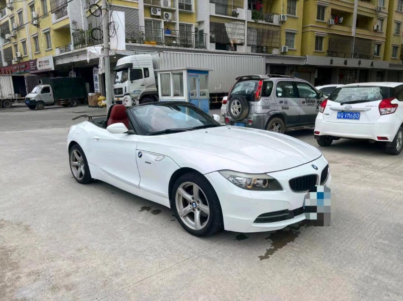 邯郸12年宝马Z46