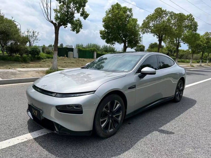 鹽城22年小鵬汽車p72