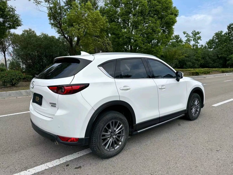 盐城19年马自达CX-58