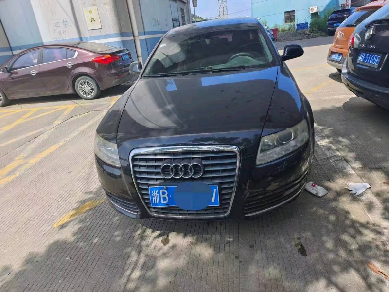 东营11年奥迪A61