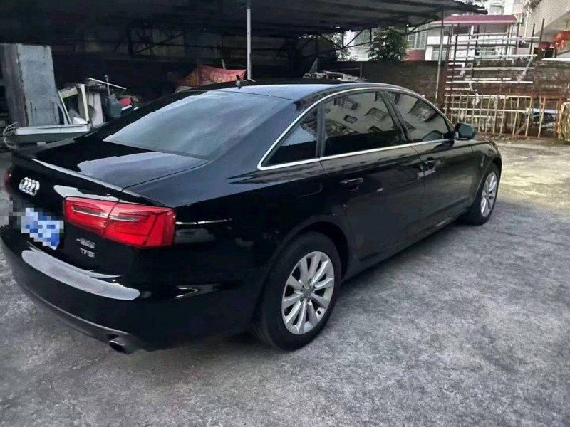 东营15年奥迪A62