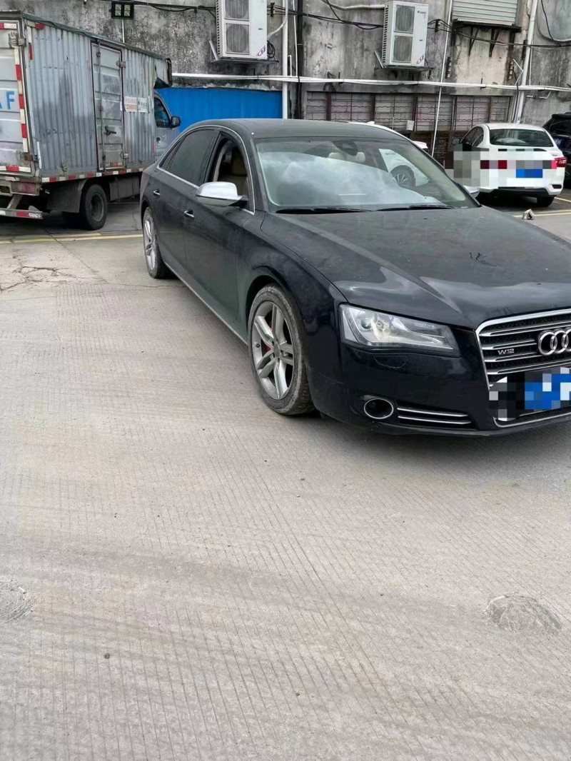 邯郸11年奥迪A8L9