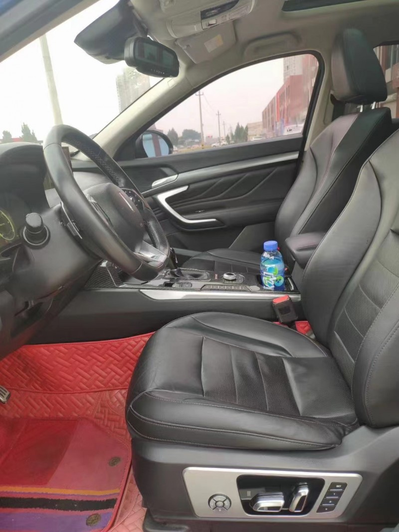 許昌17年長城汽車WEY VV74