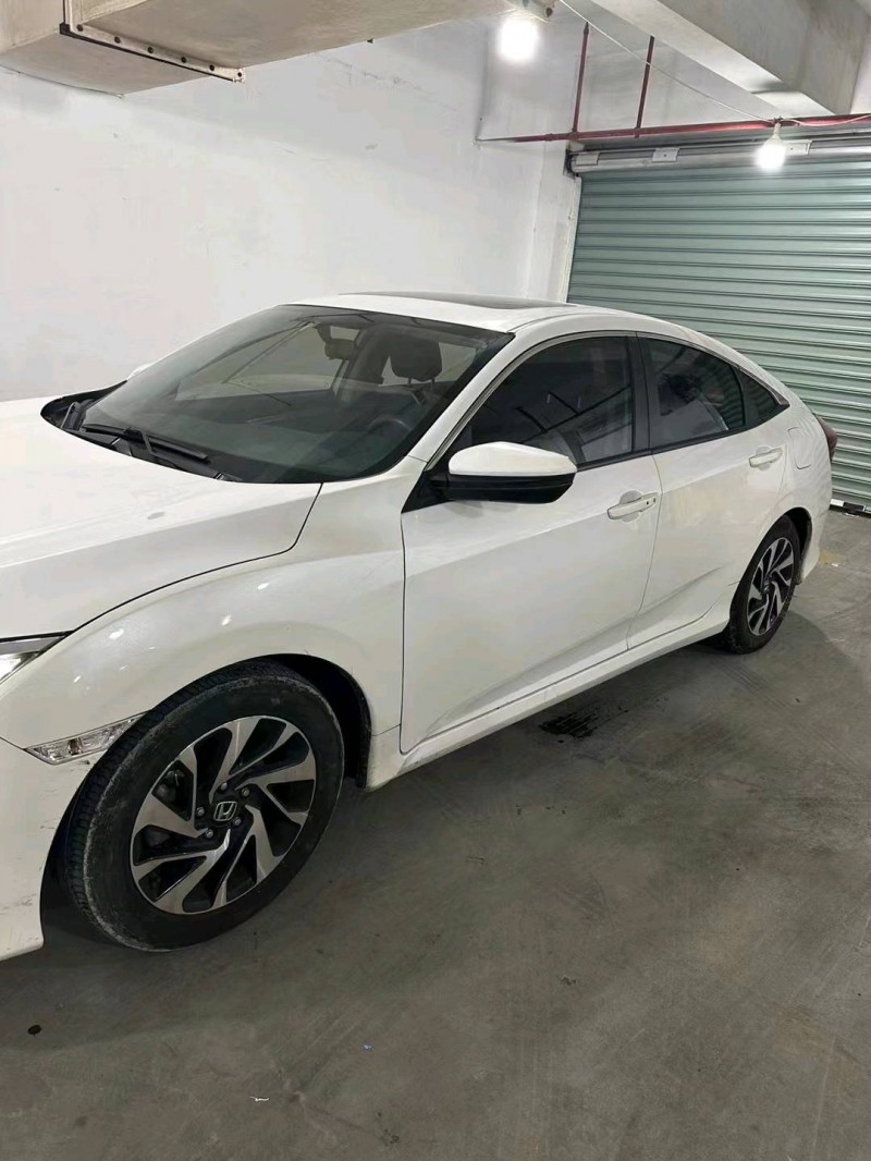 常州18年本田思域2