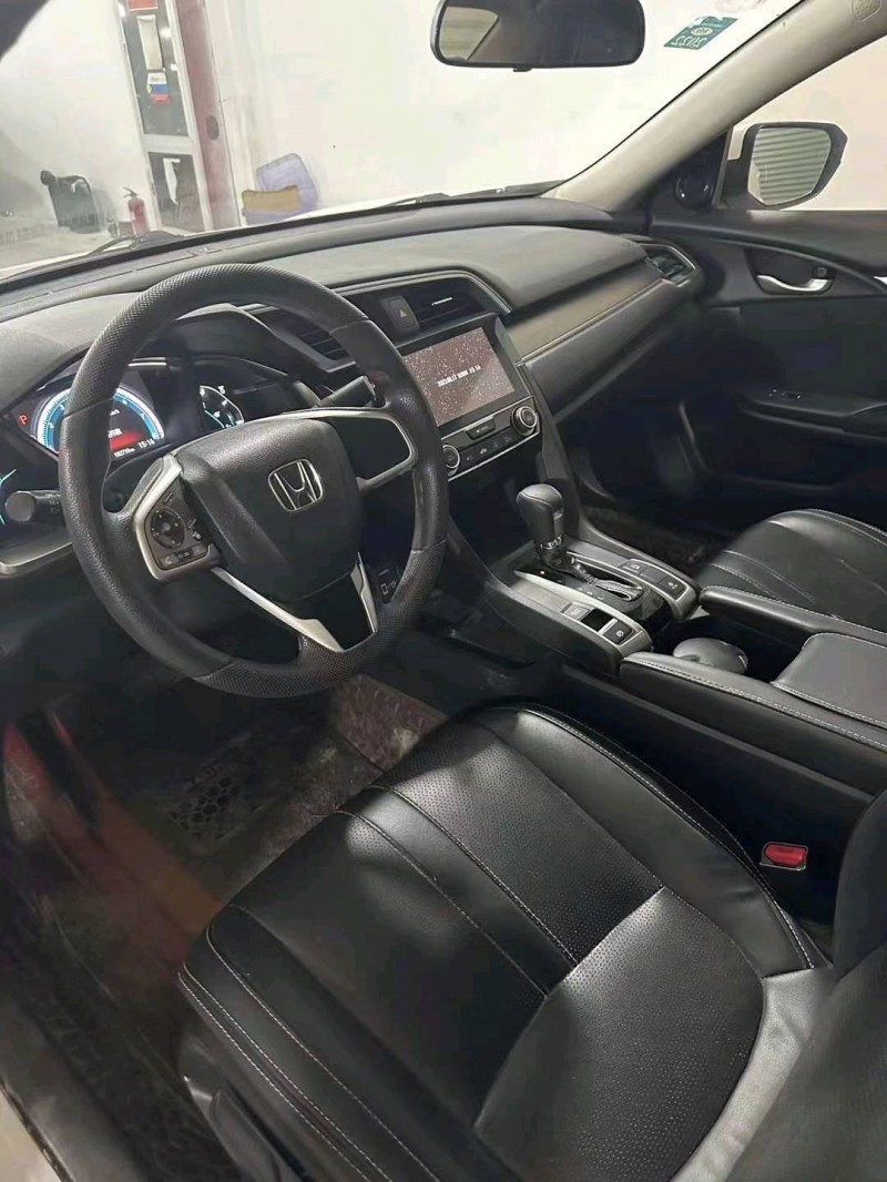 常州18年本田思域6