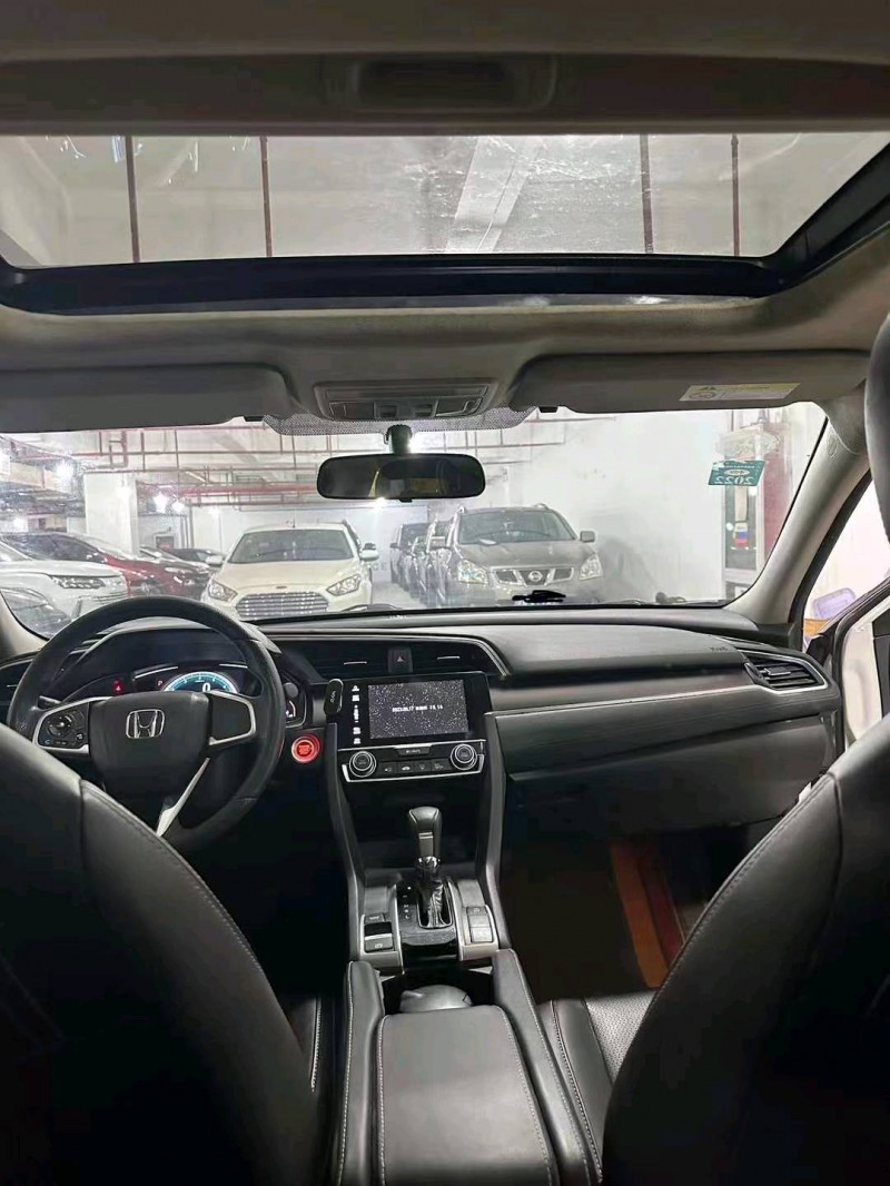 常州18年本田思域8