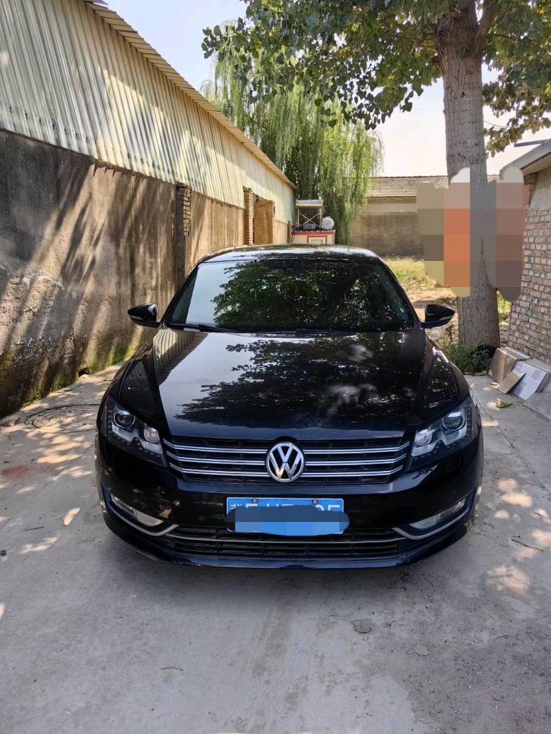 邯郸16年大众帕萨特1