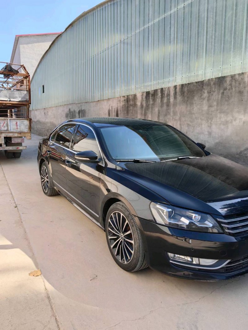 邯郸16年大众帕萨特2