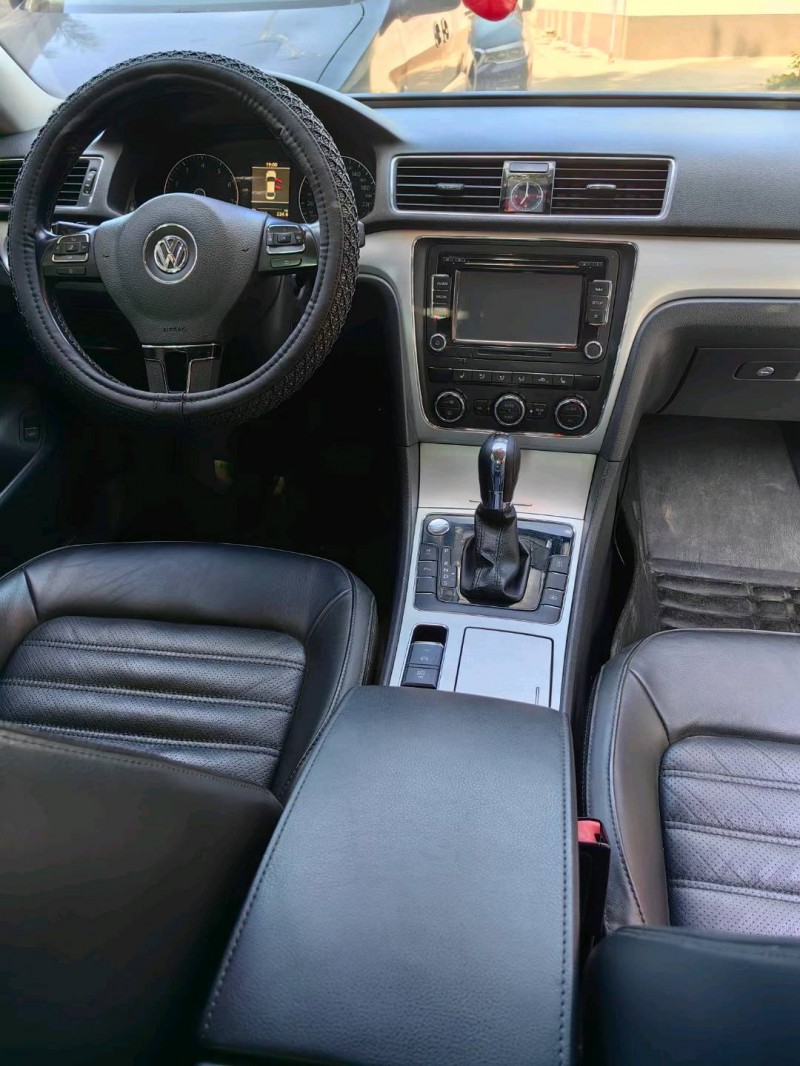 邯郸16年大众帕萨特3