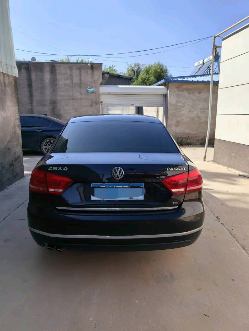邯郸16年大众帕萨特4