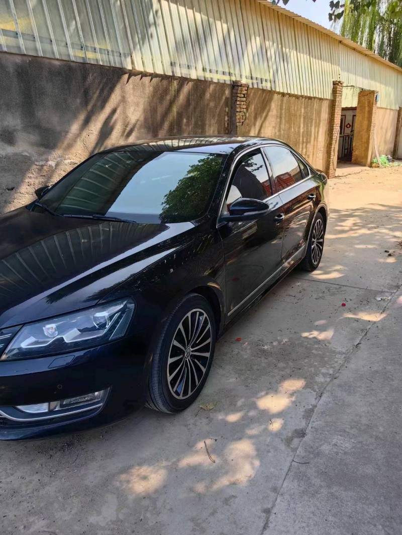 邯郸16年大众帕萨特5