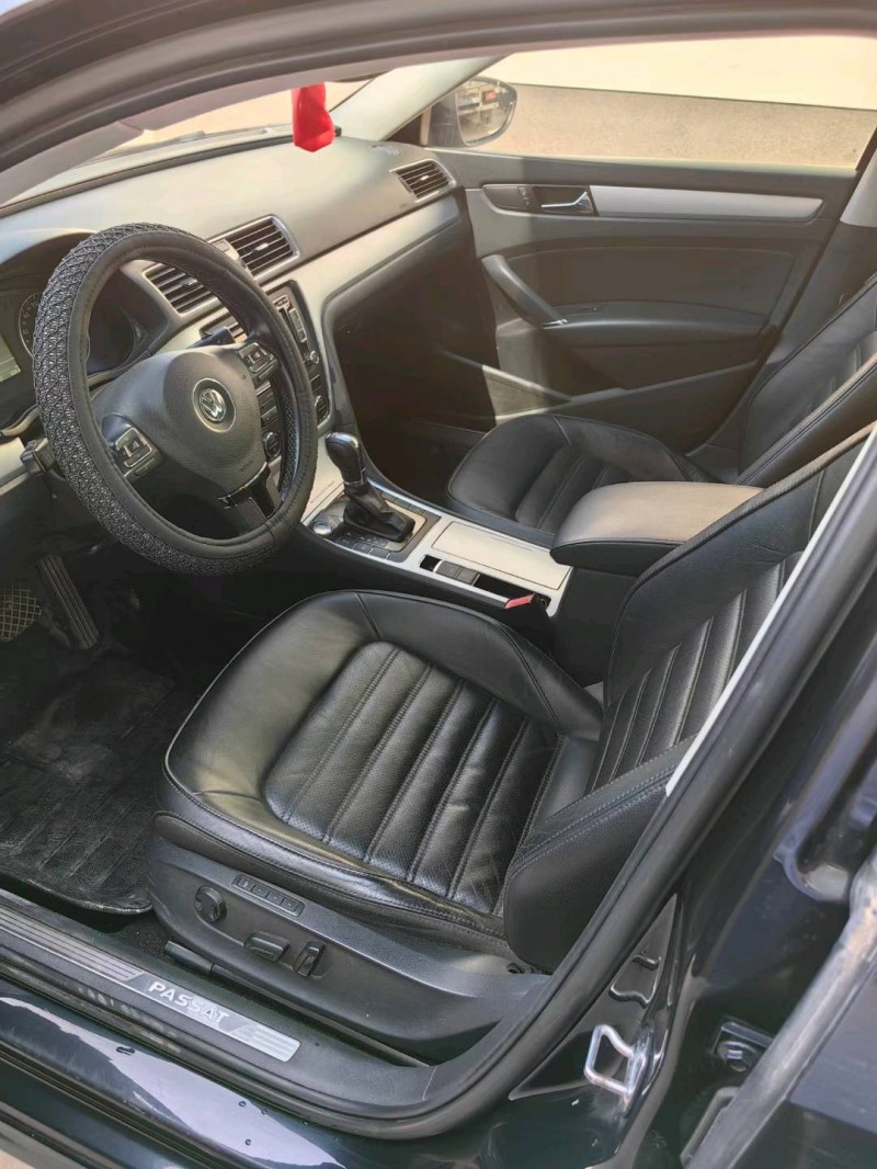 邯郸16年大众帕萨特6