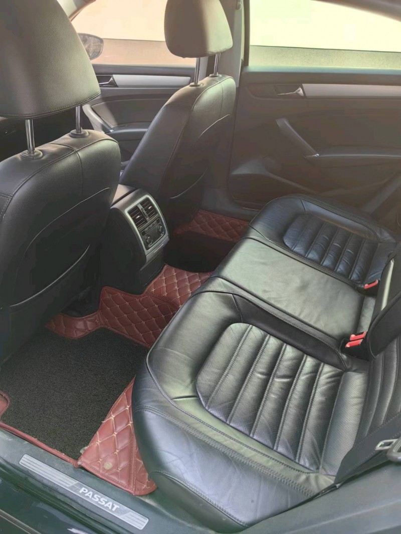 邯郸16年大众帕萨特7