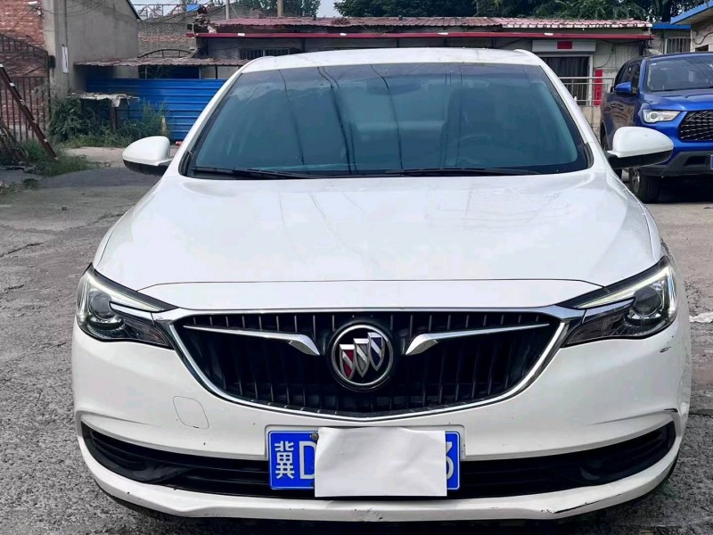 邯郸19年别克英朗1