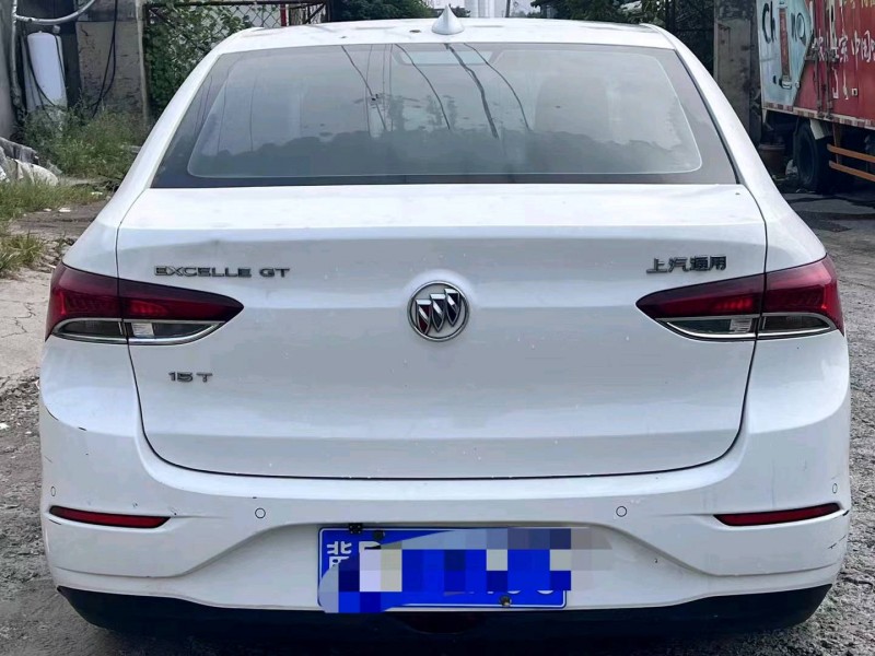 邯郸19年别克英朗3