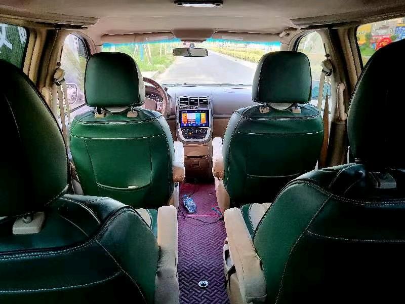 苏州12年别克GL85