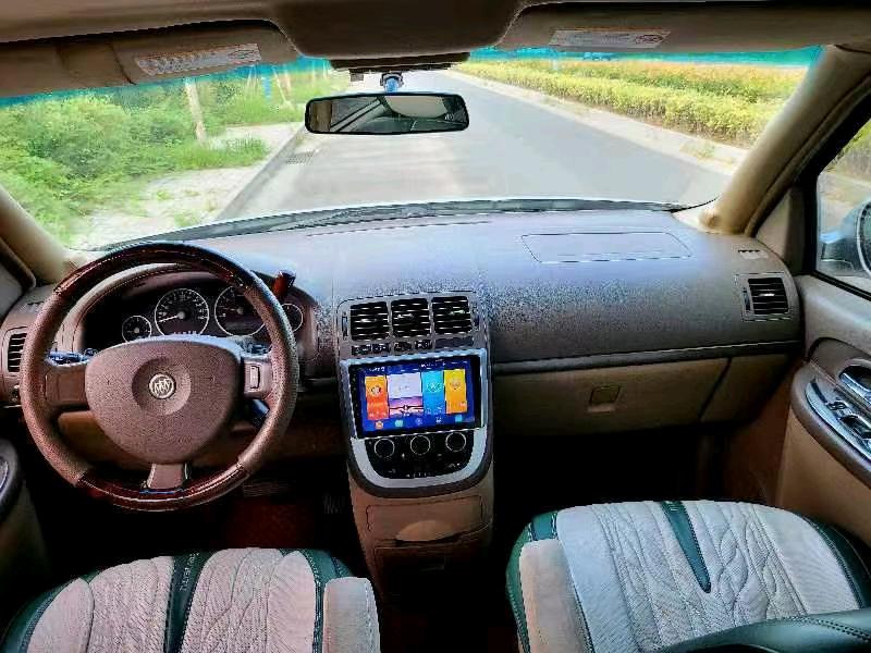 苏州12年别克GL86