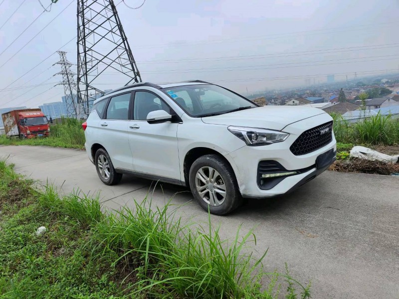 嘉兴20年哈弗M62