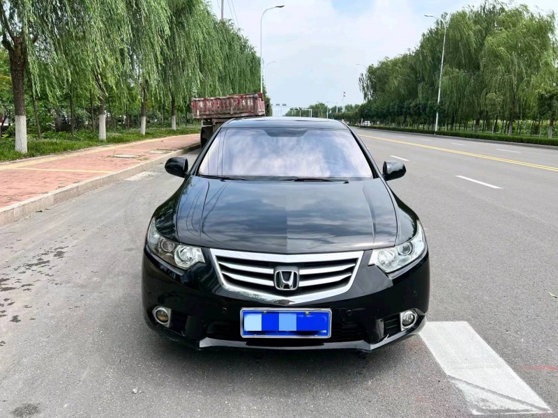 枣庄13年本田思铂睿1