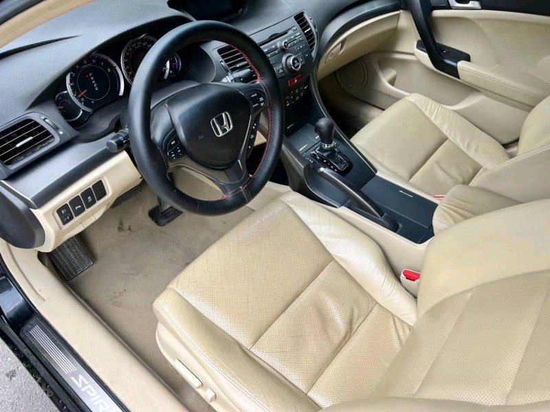 枣庄13年本田思铂睿3