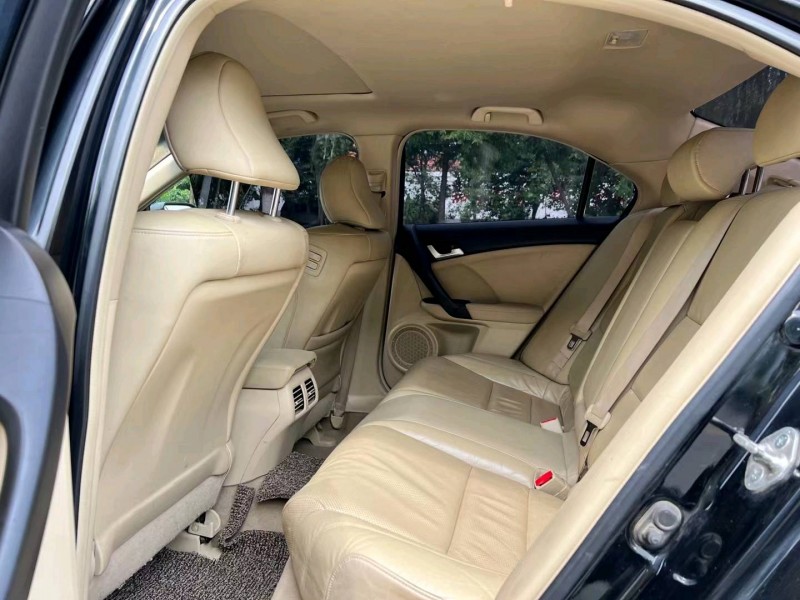 枣庄13年本田思铂睿4