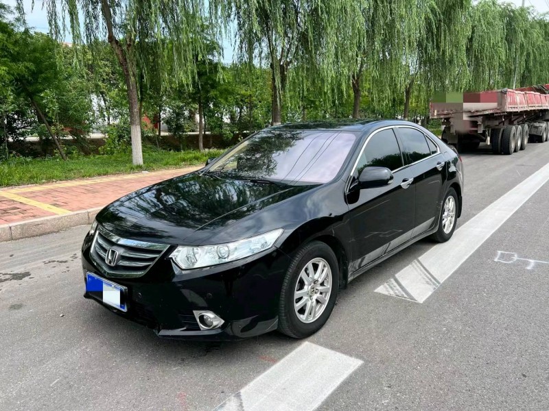 枣庄13年本田思铂睿6