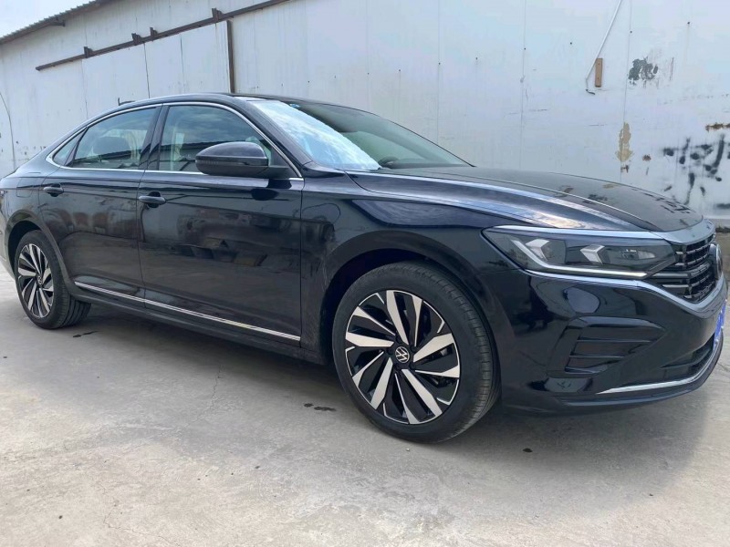 邢台22年大众帕萨特3