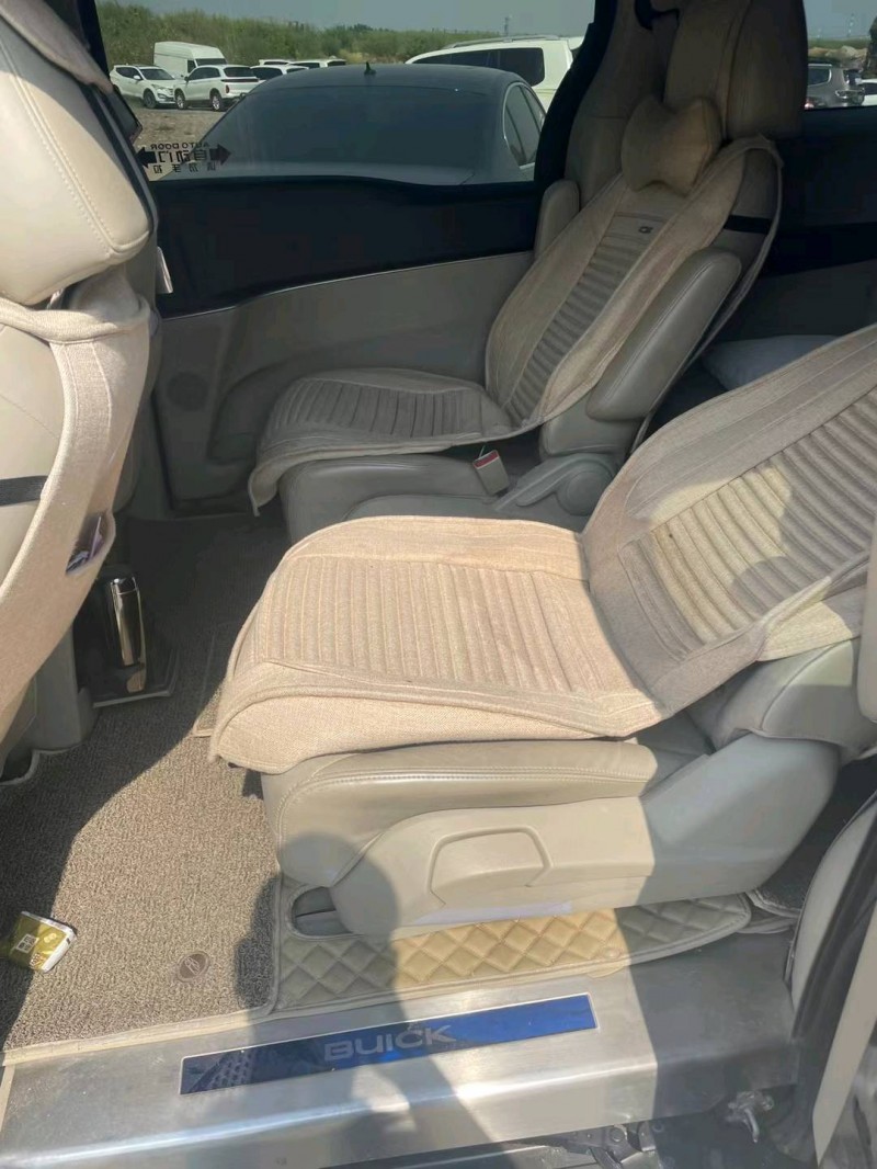 枣庄14年别克GL82