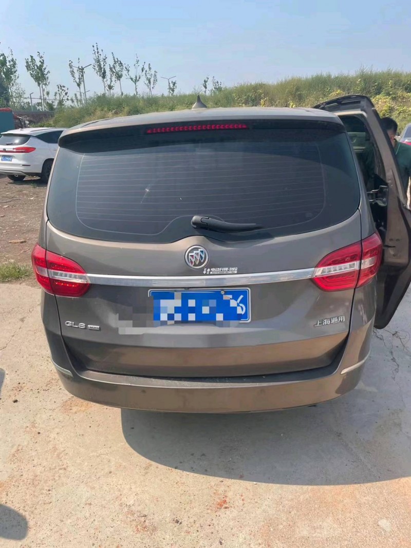 枣庄14年别克GL83