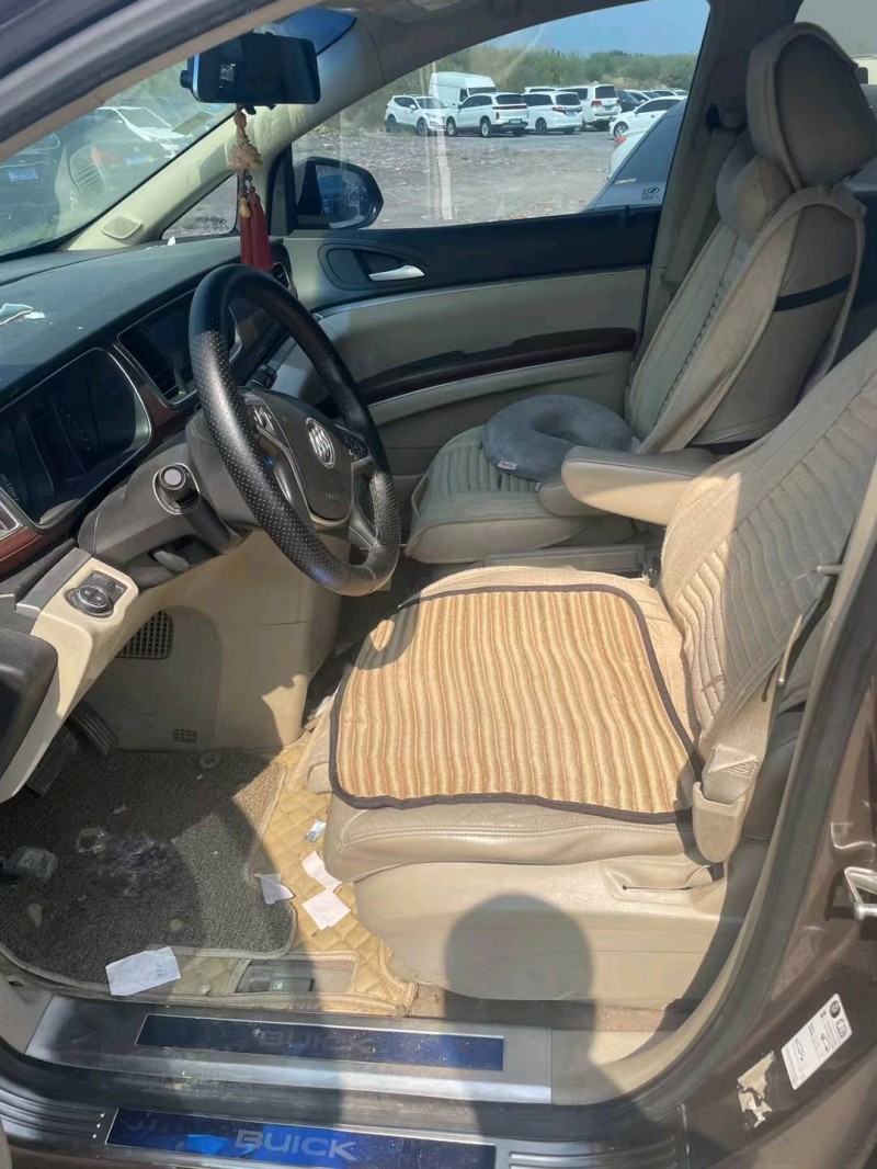 枣庄14年别克GL85