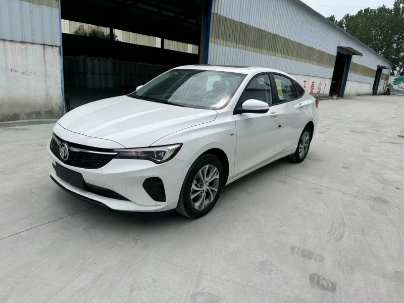 常州23年别克威朗3