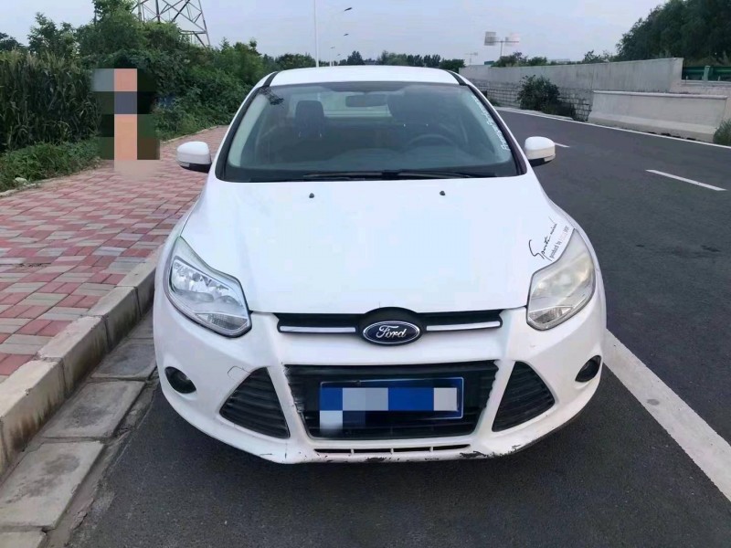 邯郸14年福特福克斯1