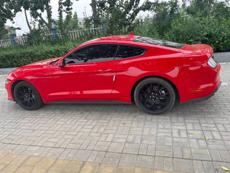 邢台21年福特福克斯3