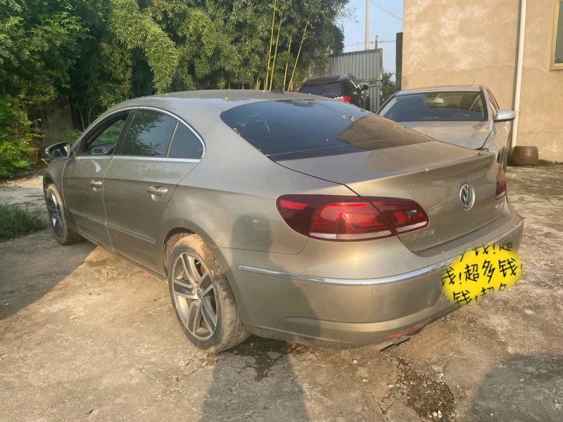 徐州15年大众CC5