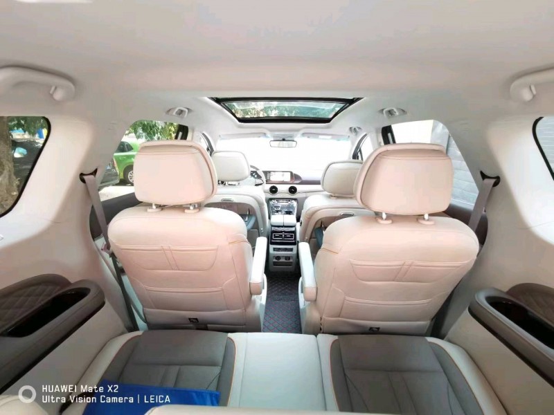 邯郸23年东风风行游艇2